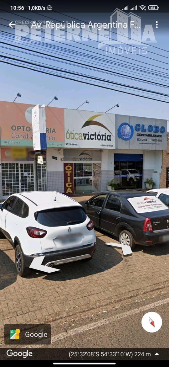 Imovel Comercial na Avenida Republica Argentina