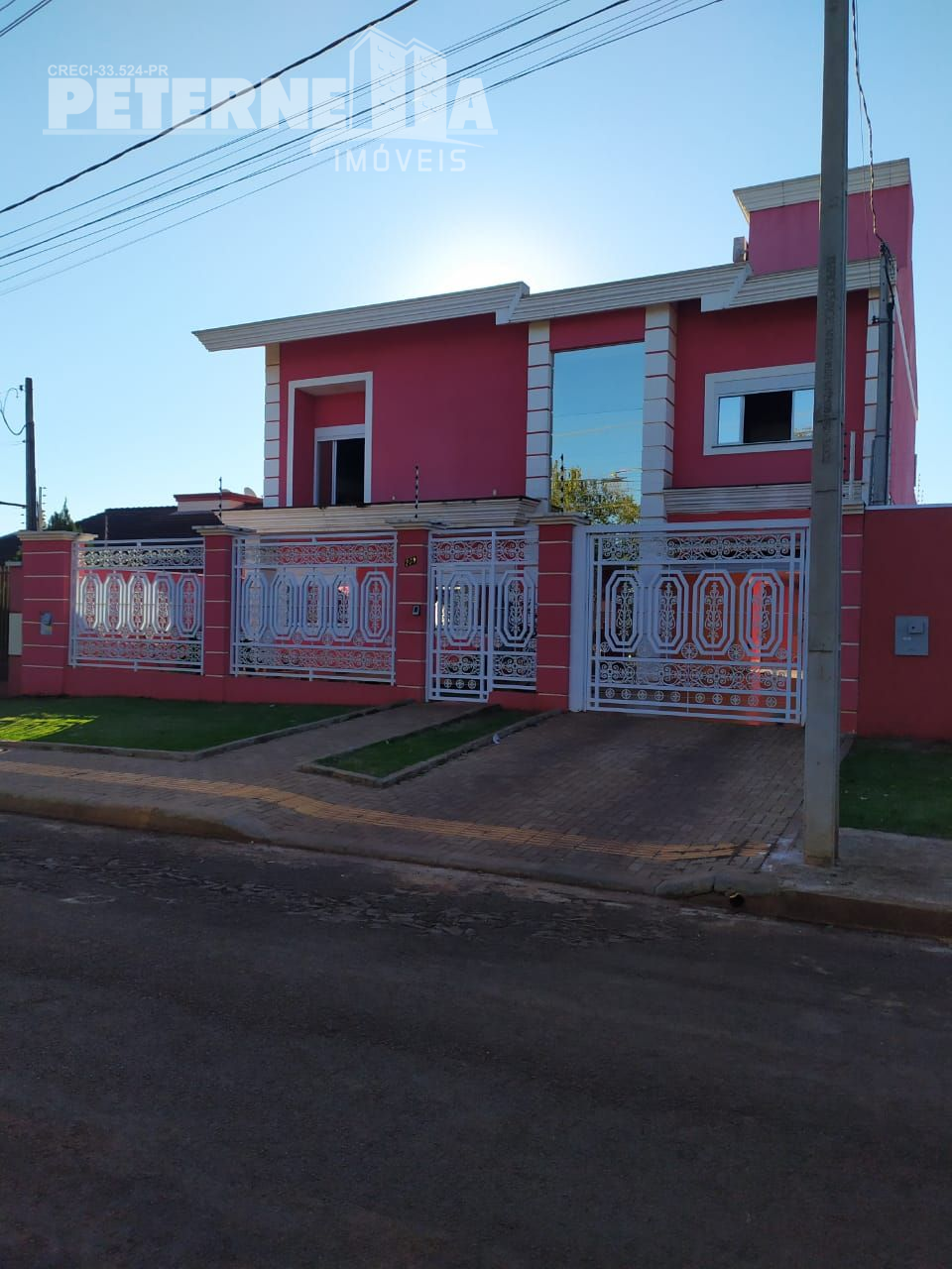 Magnifico sobrado Portal da Foz