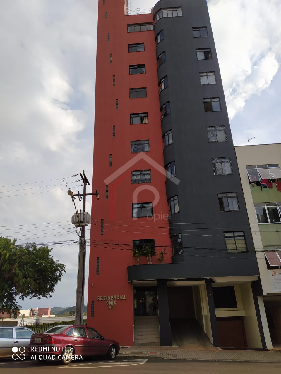 Exclusividade e Alto Padr?o: 1 Por Andar no Centro de Pato Bra...