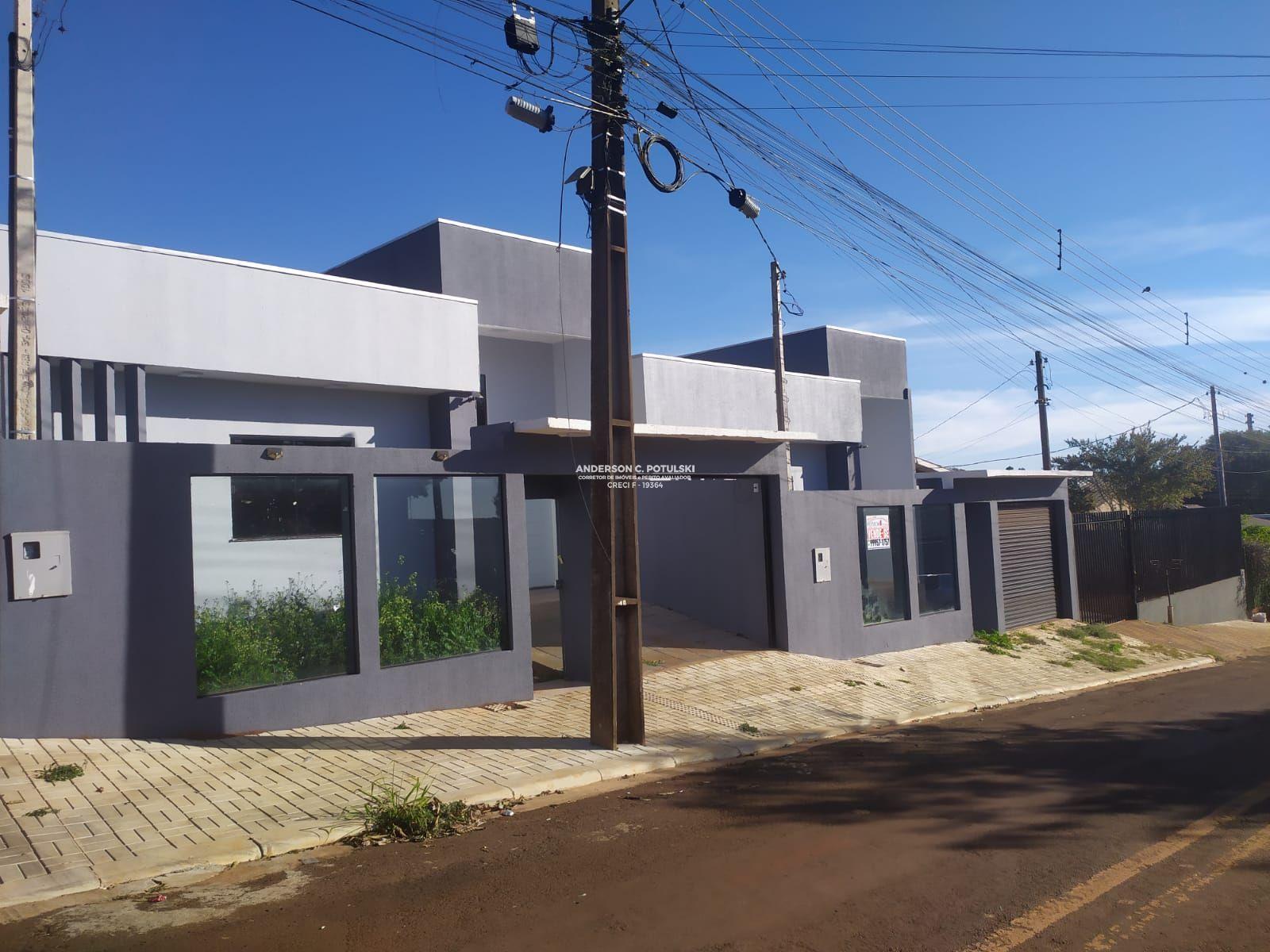 CASA NOVA JARDIM JABORÁ