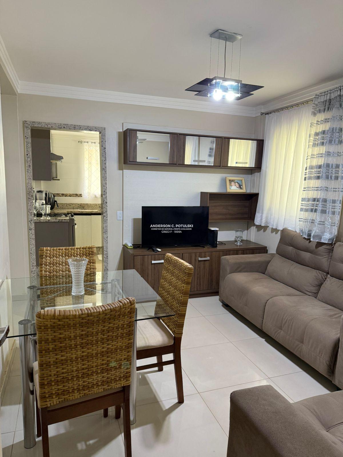 APARTAMENTO MOBILIADO COWNTRY