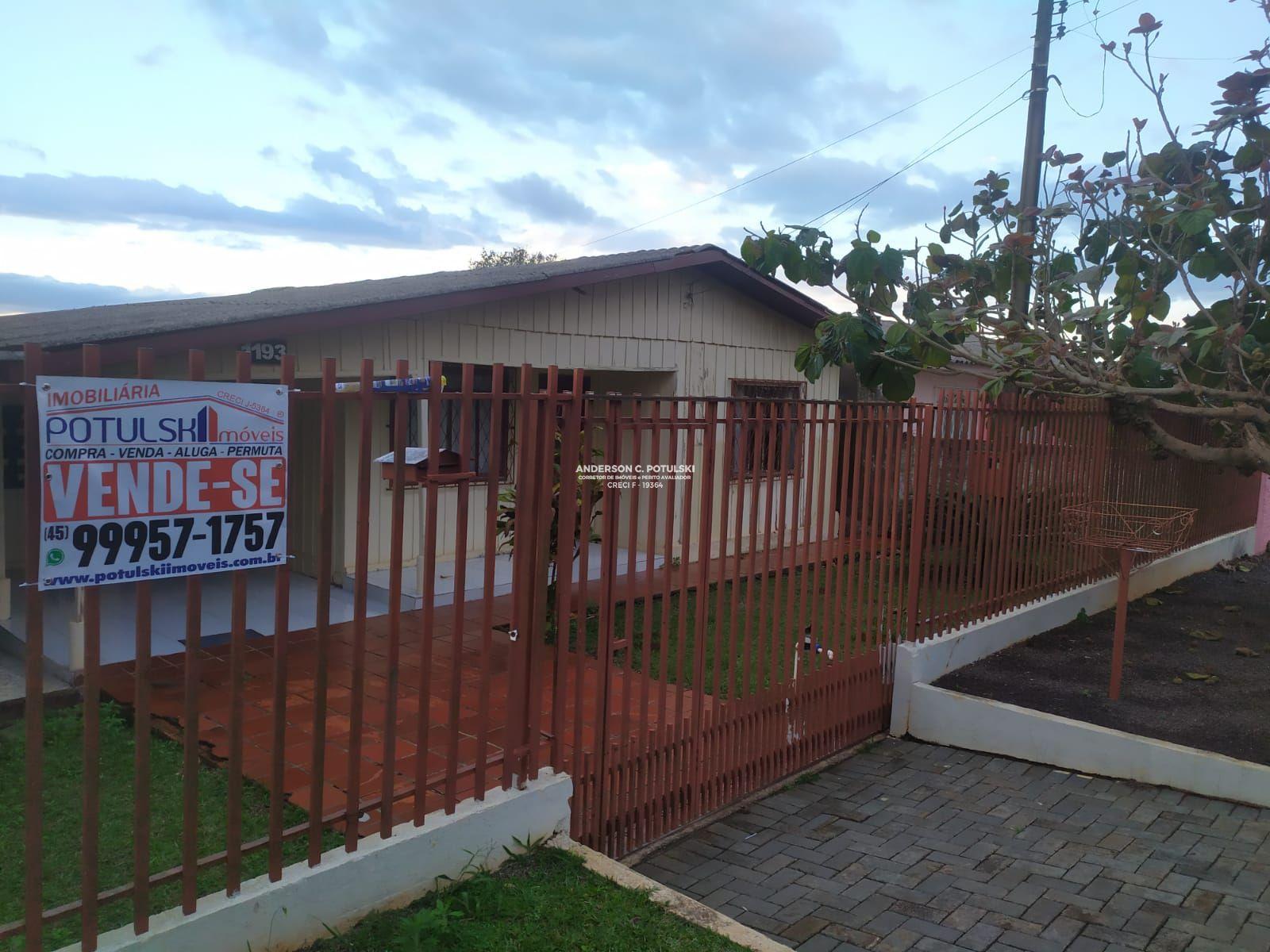 CASA PRÓX. UNIOESTE