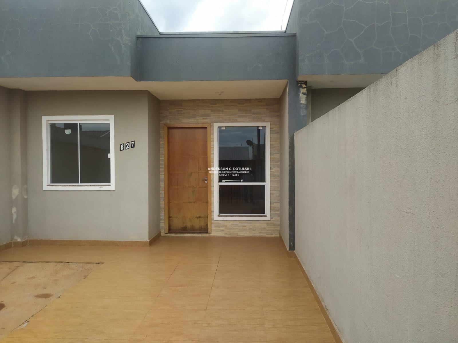 CASA USADA 2 QUARTOS