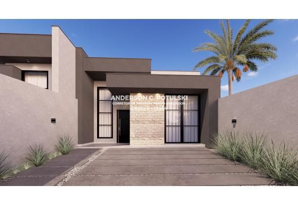 CASA NO VALE VERDE COM 3 QUARTOS