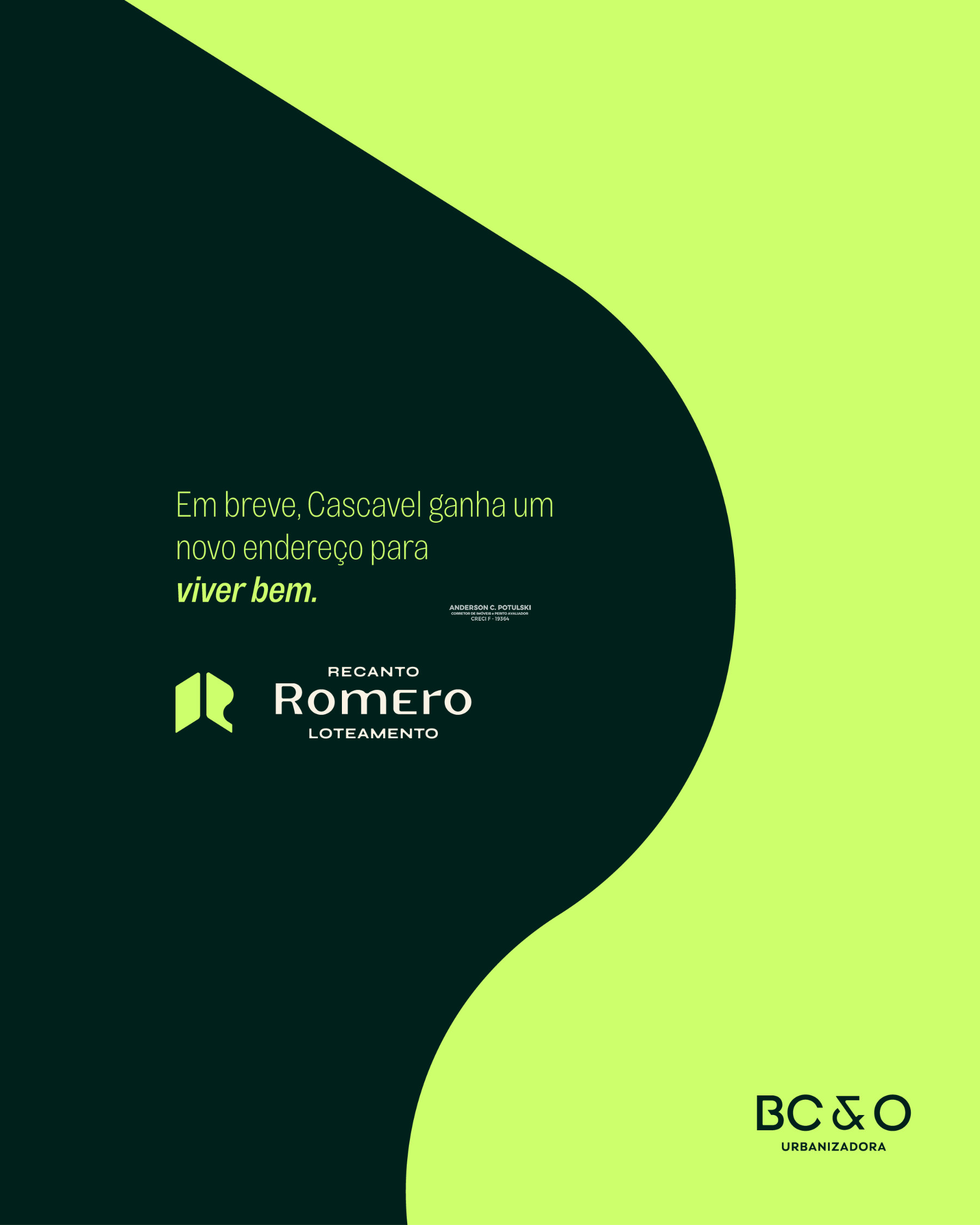 RECANTO ROMERO LOTEAMENTO