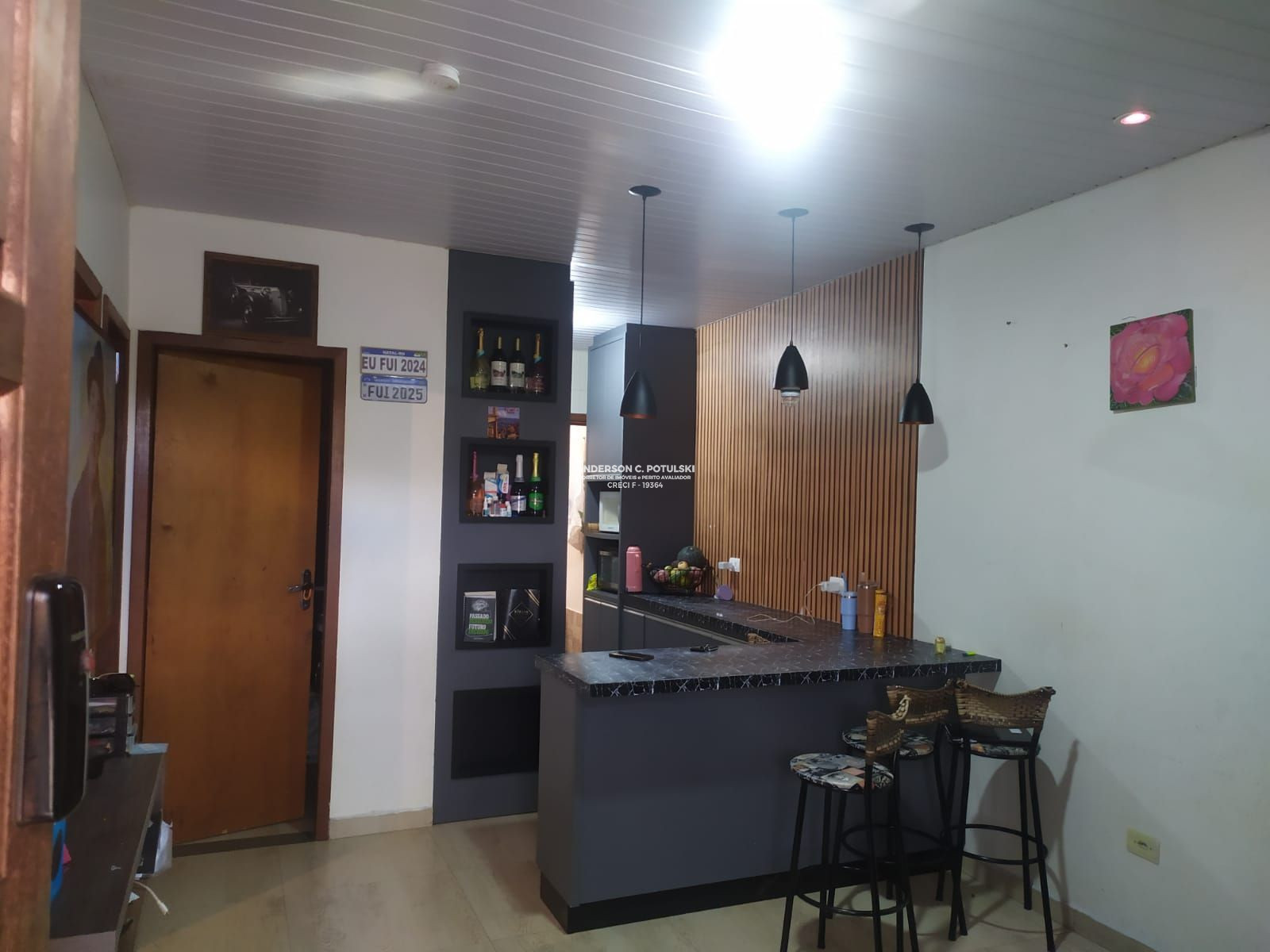 CASA 3 QUARTOS PRÓX. UNIOESTE