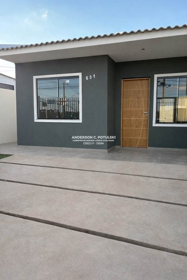 CASA ESQUINA 3 QUARTOS