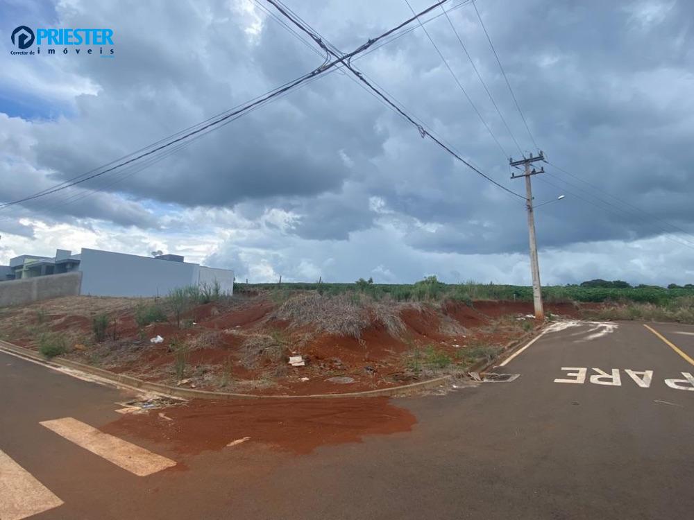 Lindo lote localizado no Loteamento Alluvan IV