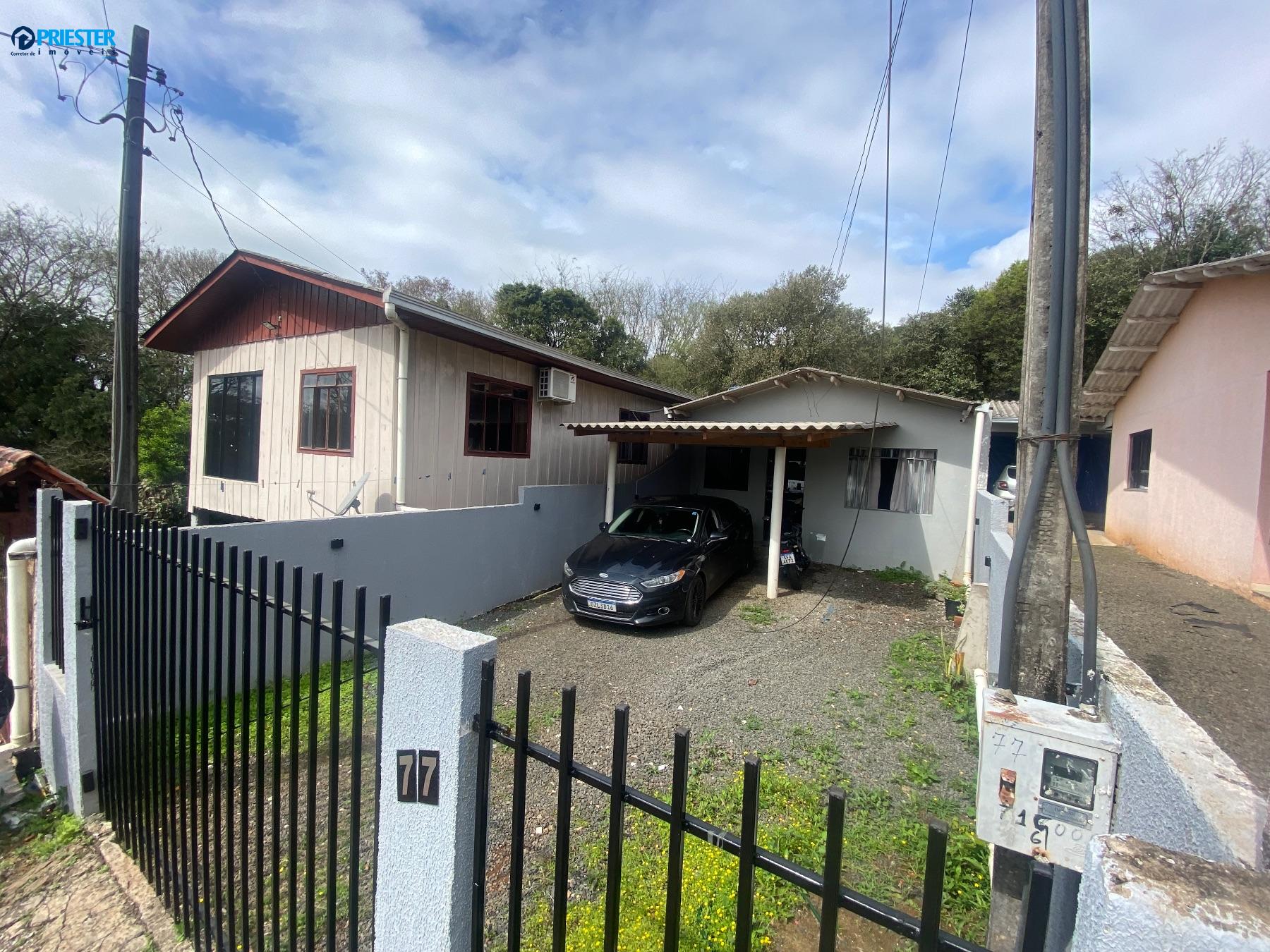 *Casa à venda no bairro Aeroporto!*