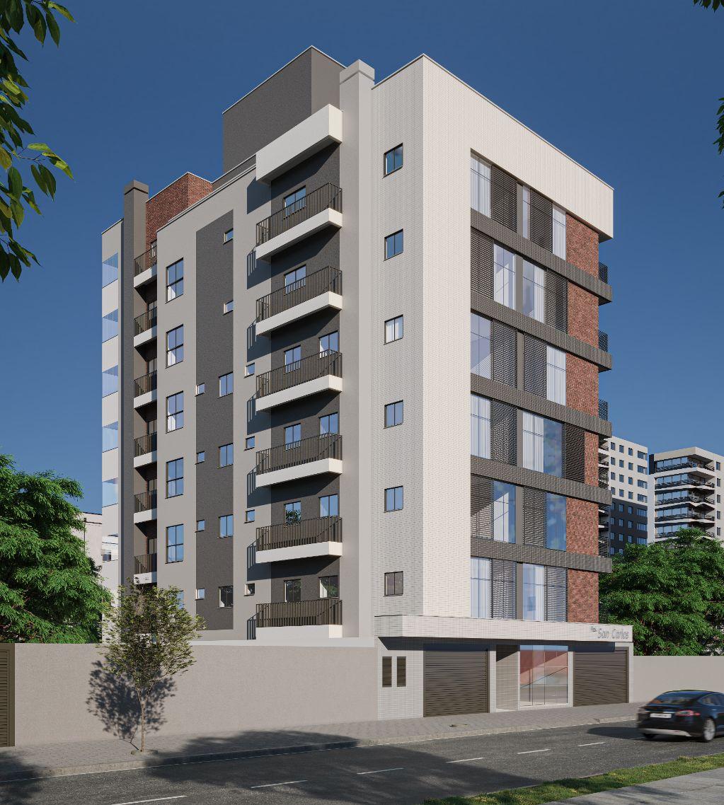 Apartamento em construção no Jardim La Salle