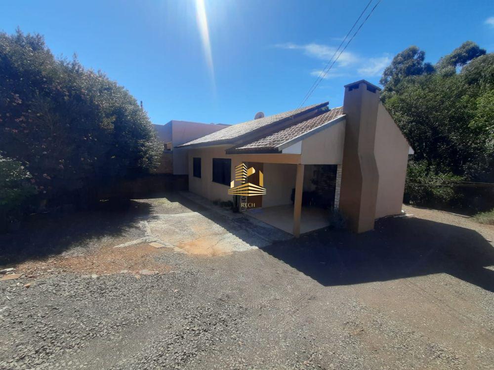 CASA À VENDA NO CENTRO DE SÃO LOURENÇO DO OESTE