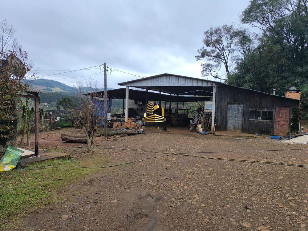 Oportunidade de área rural em Frederico Wastner - São Lourenço do Oeste - SC