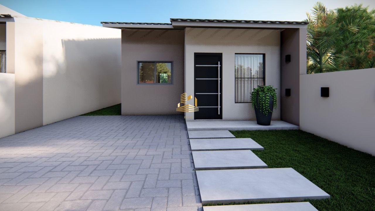 Linda Casa com Ótimo Acabamento
