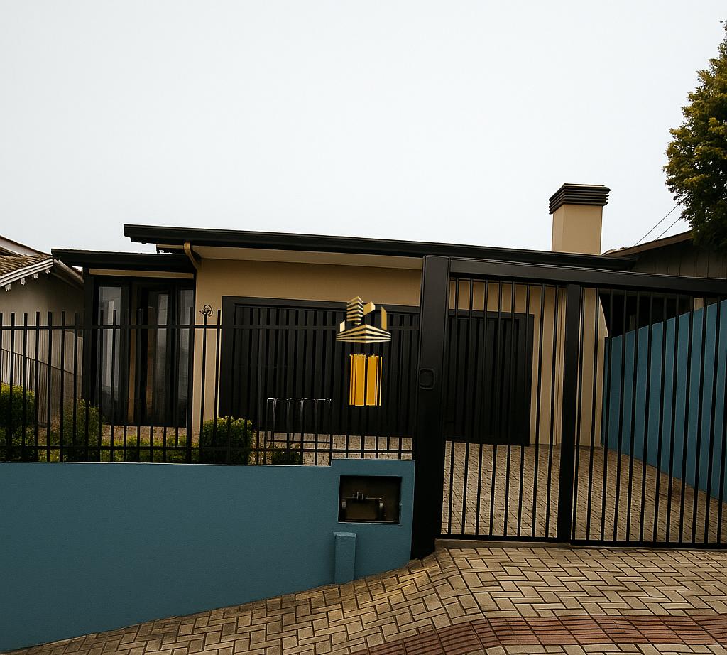 Casa com ótima localização