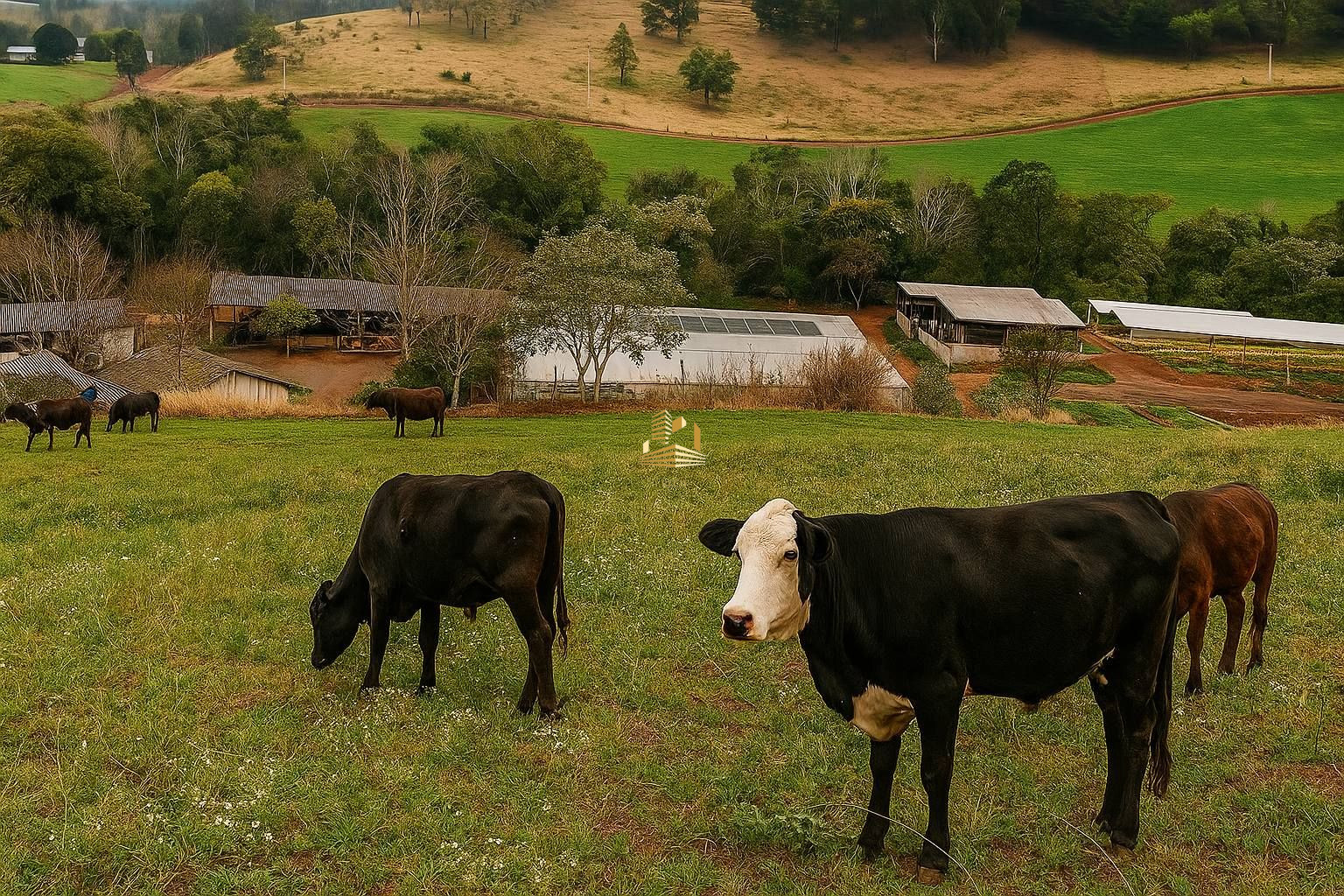 Linda Propriedade Rural à Venda