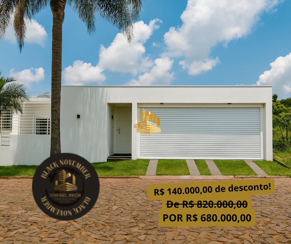 BLACK - LINDA CASA A VENDA 