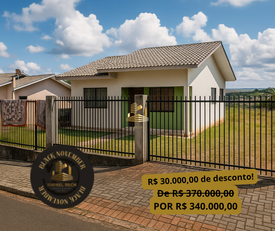 BLACK - EXCELENTE OPÇÃO DE CASA 