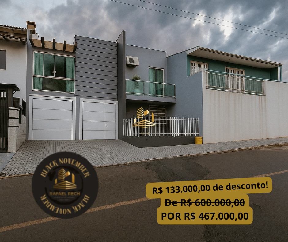 BLACK - LINDA CASA BEM LOCALIZADA 