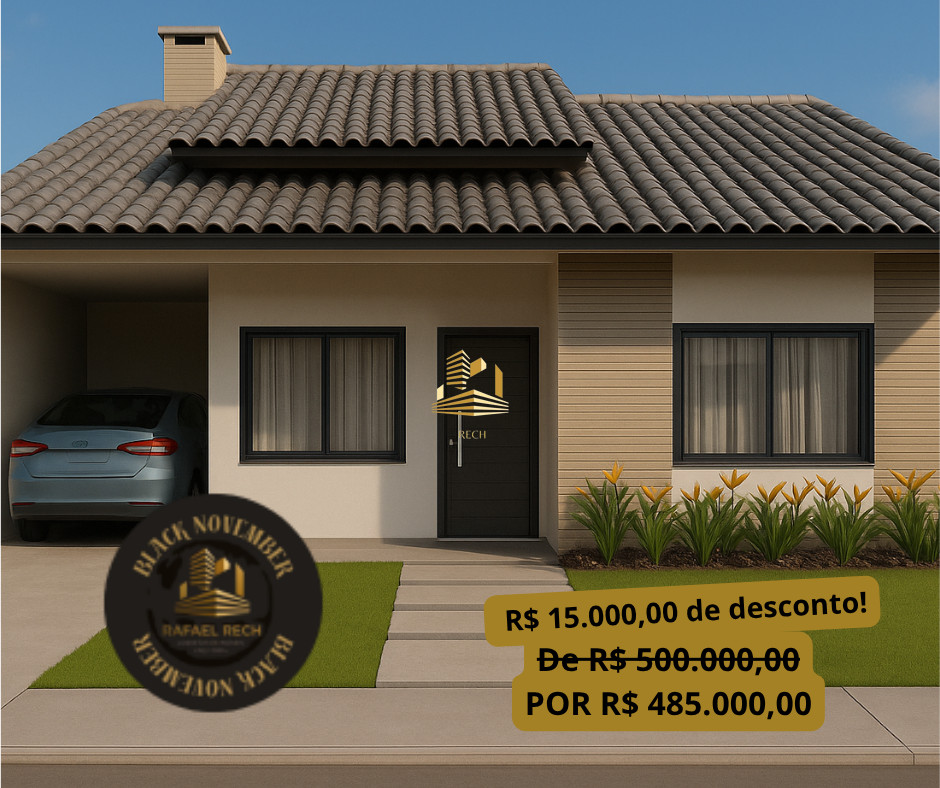 BLACK - LINDA CASA COM QUE ATENDERÁ TODAS AS SUAS NECESSIDADES