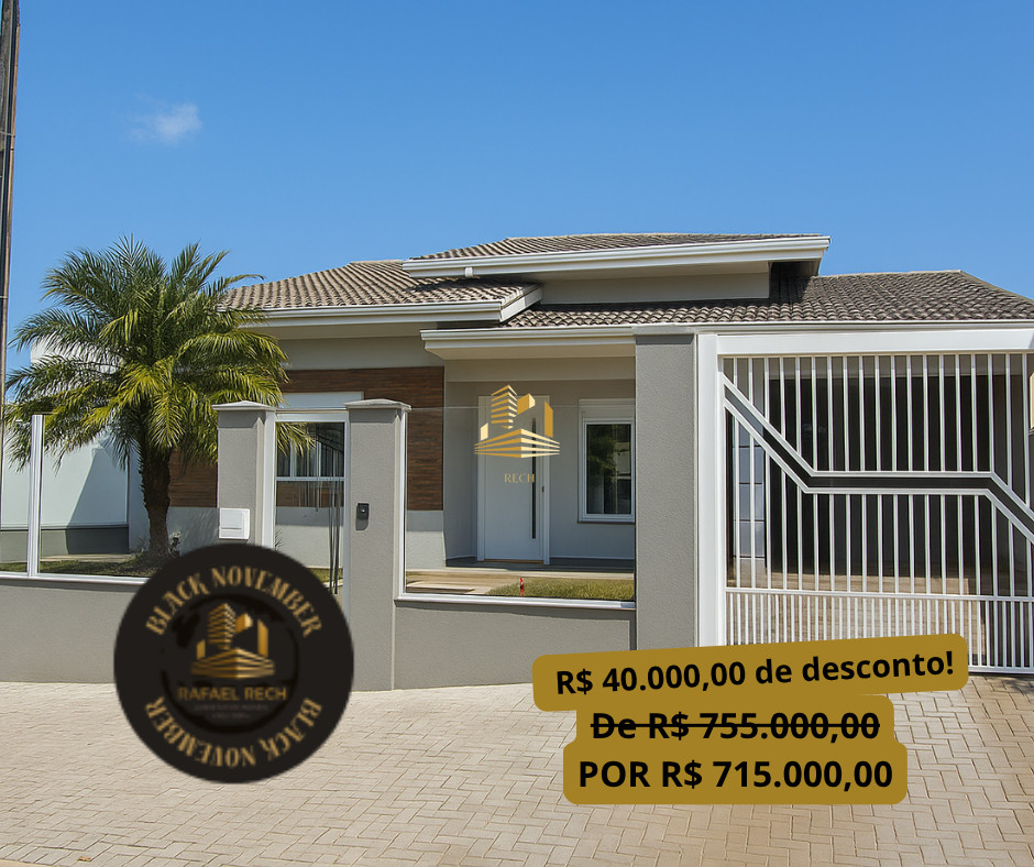 BLACK - Casa dos Sonhos à Venda 