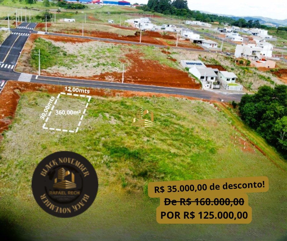 BLACK - LINDO TERRENO 