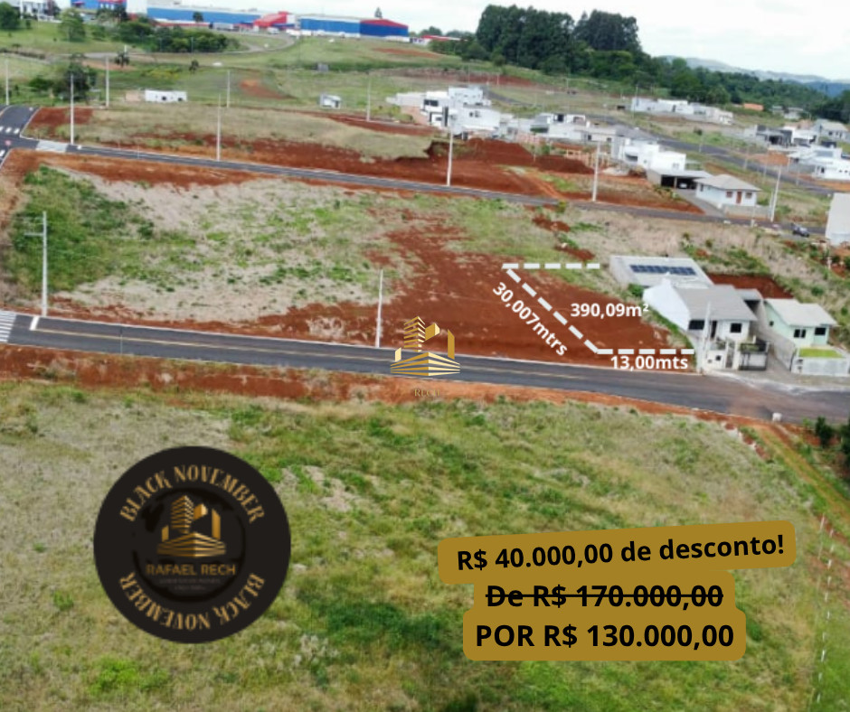 BLACK - ÓTIMA OPÇÃO DE TERRENO