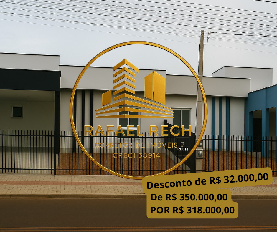 BLACK - LINDA CASA NOVA TRÊS QUARTOS 