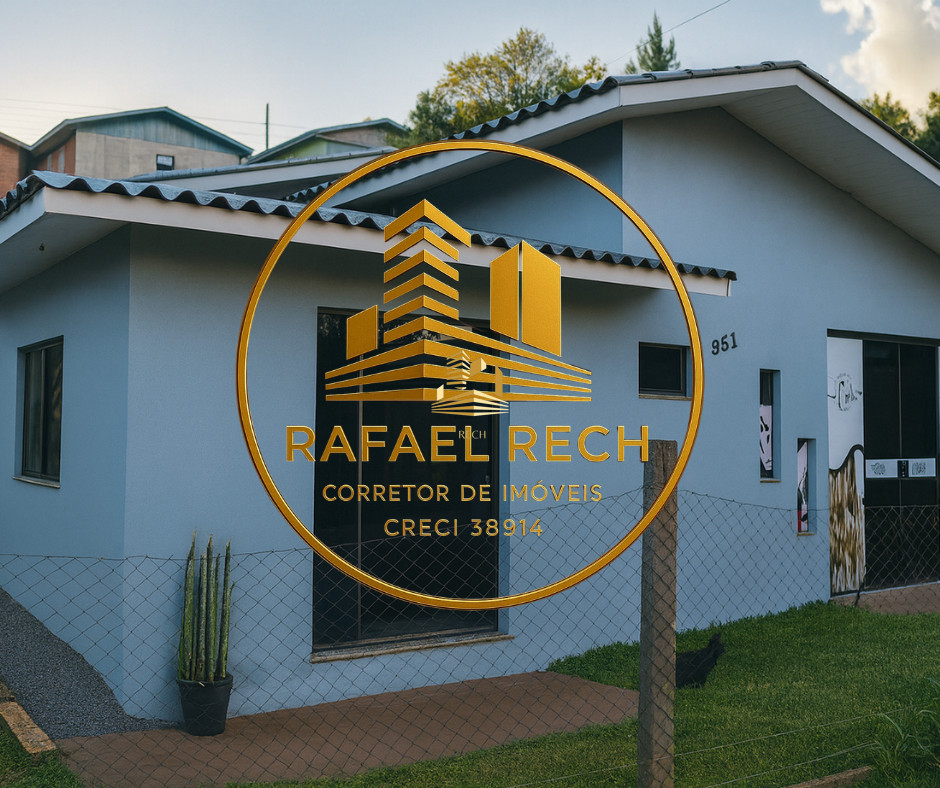 DUAS CASA À VENDA NO MESMO TERRENO