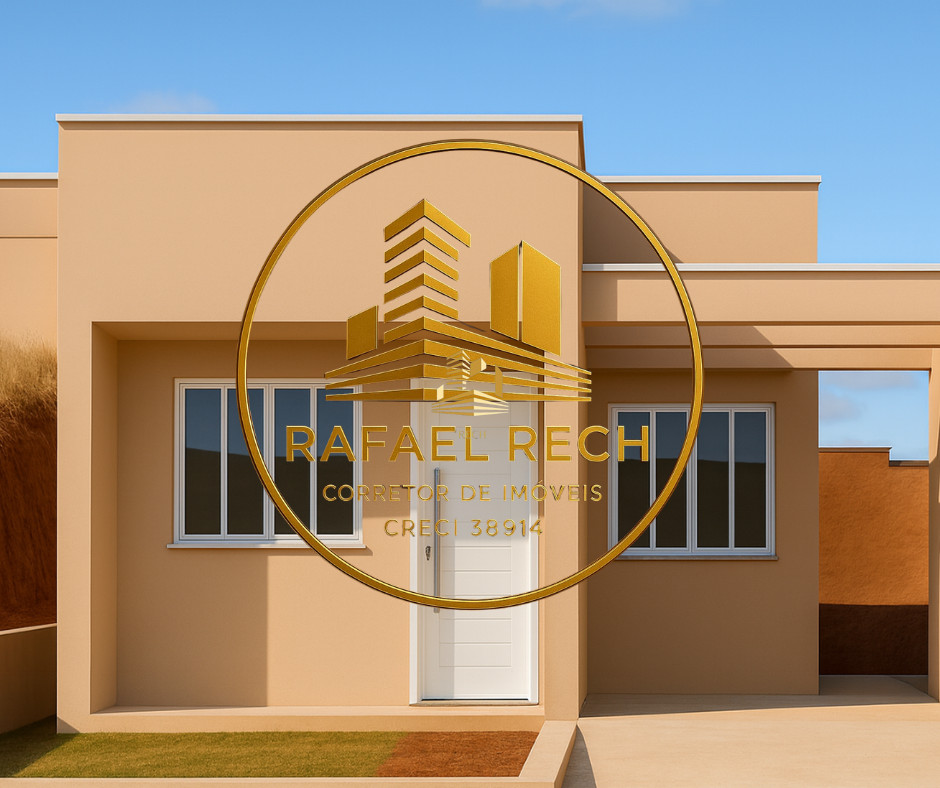 LINDA CASA APTA A FINANCIAMENTO BANCÁRIO