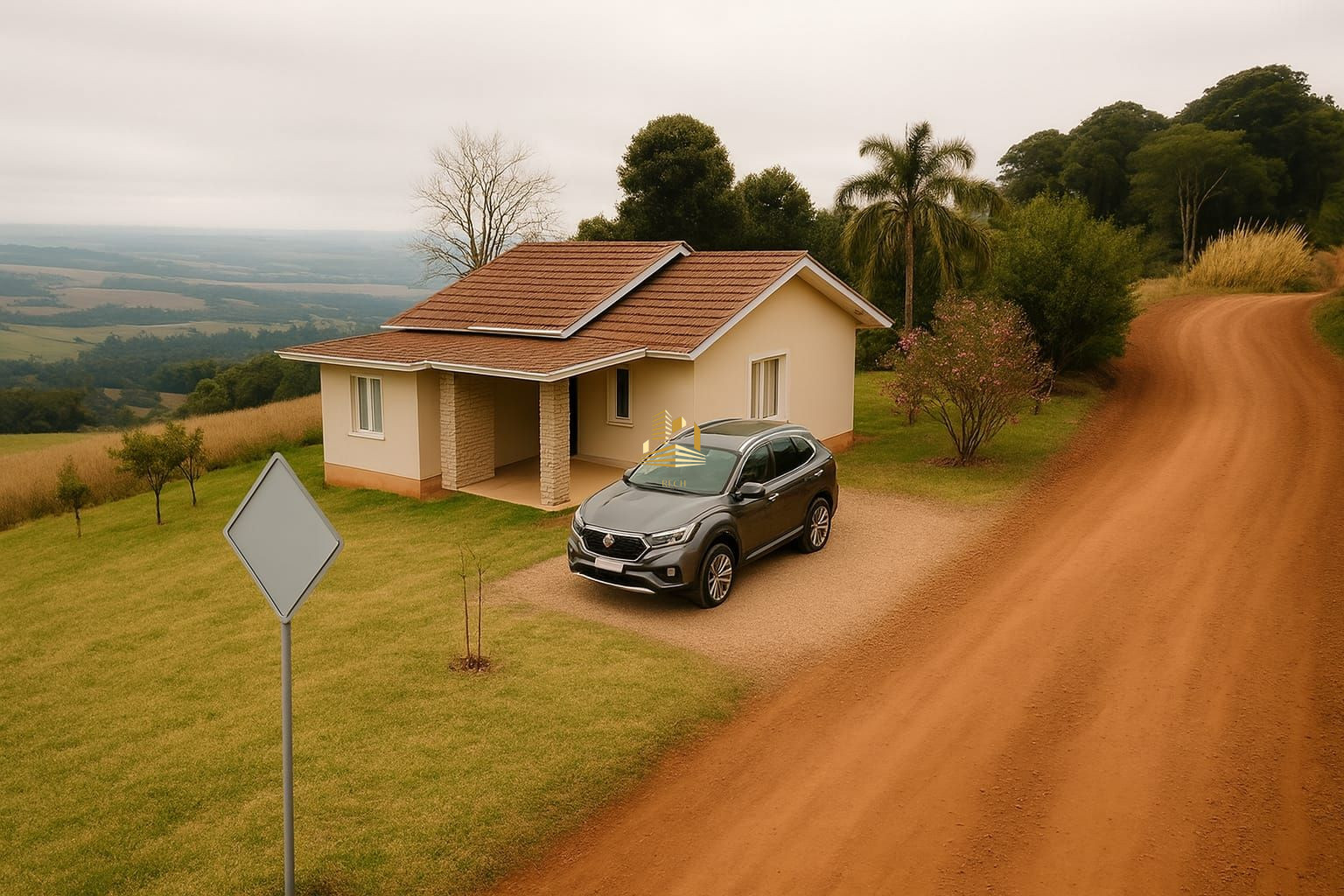 Linda Chácara à Venda 