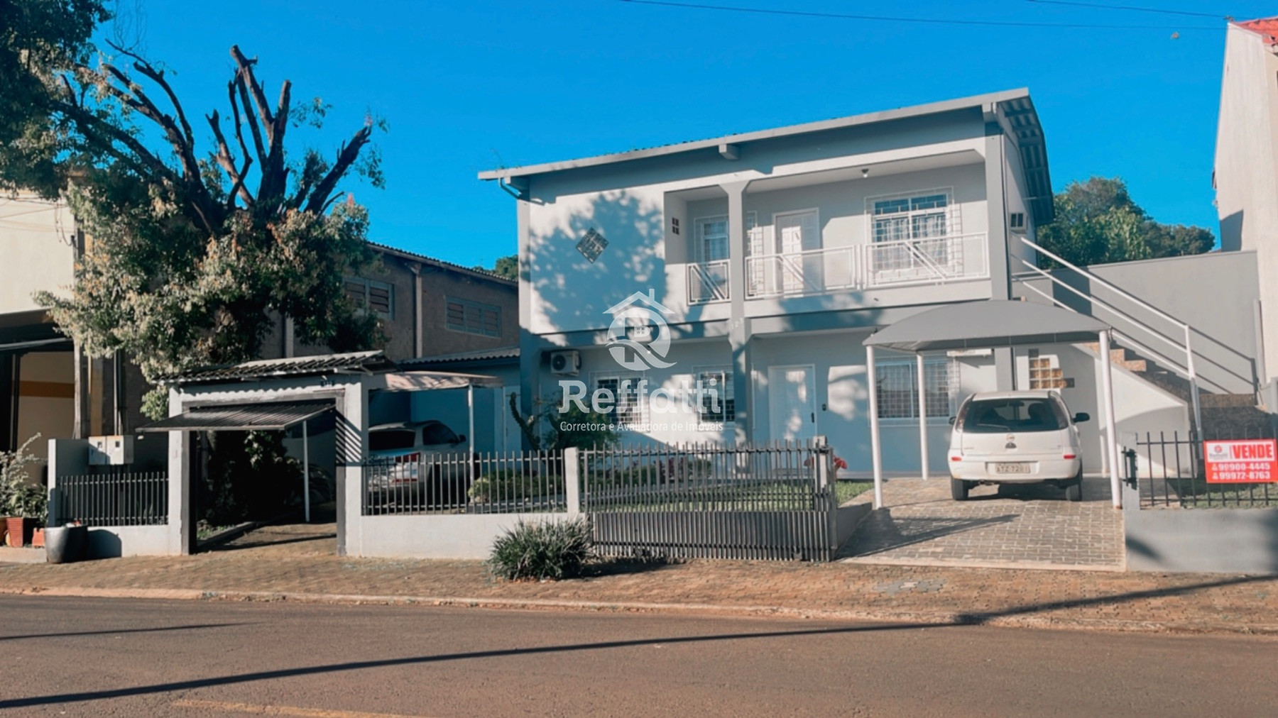 🏘️ Casa de alto padrão terreno com 720m2, próxima ao posto Beira 