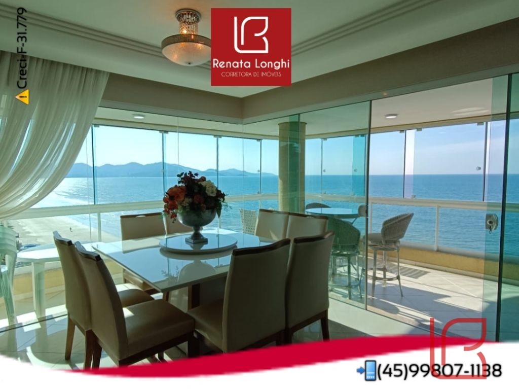 Apartamento Locação Temporada Alto Padrão - Kruger