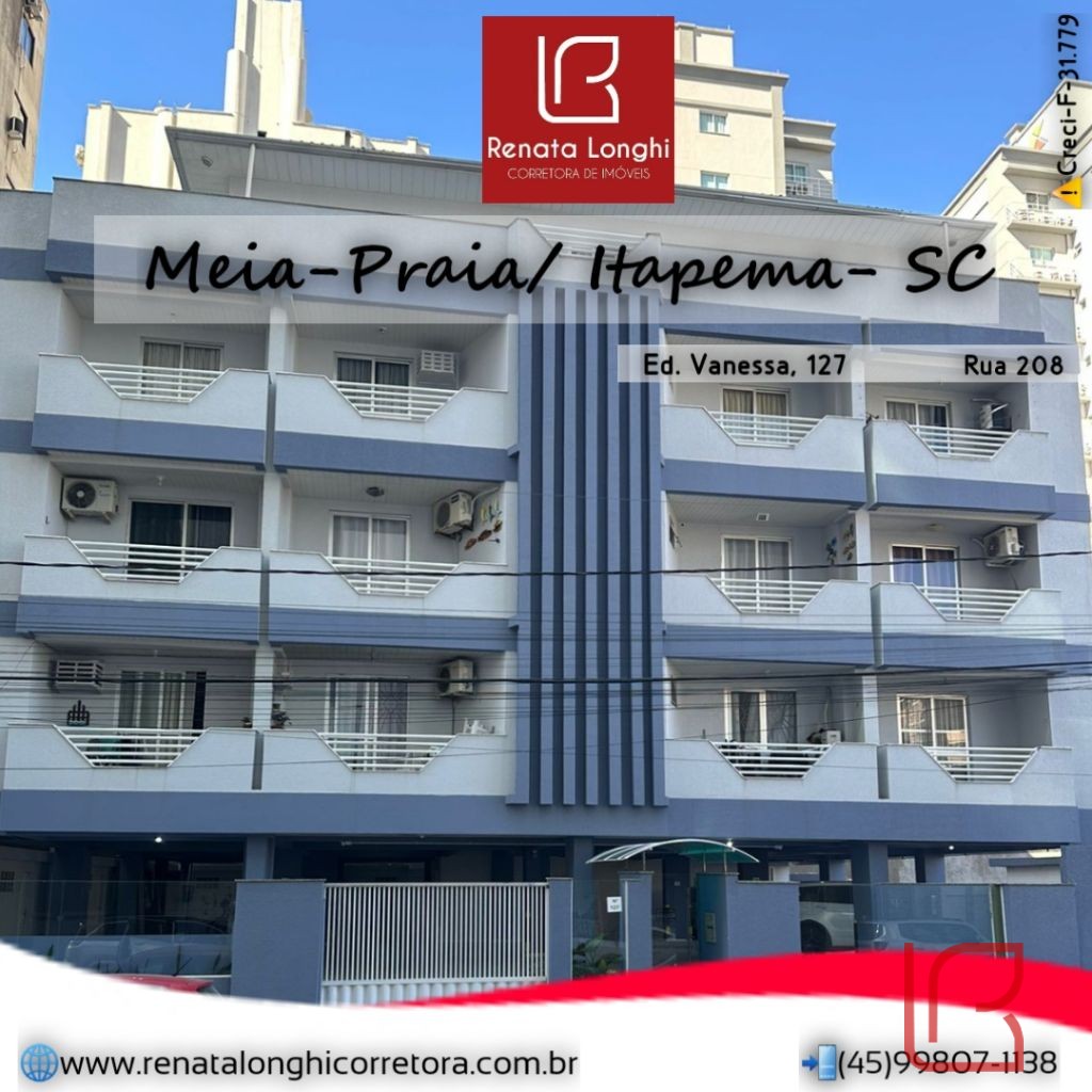 Apartamento Locação Temporada - Vanessa