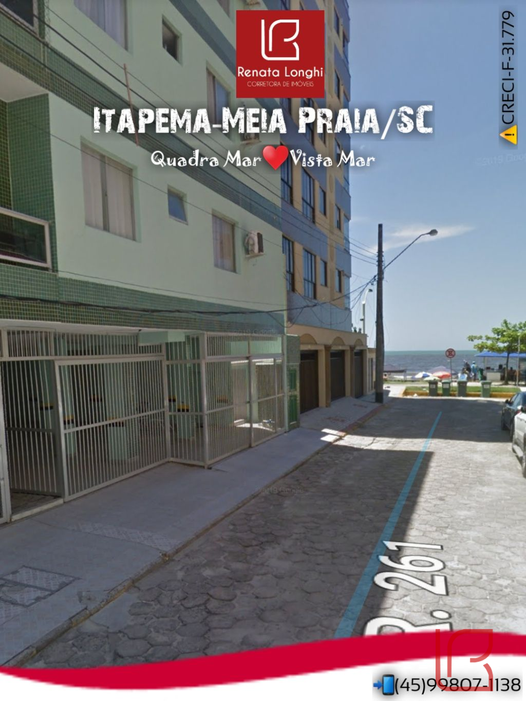 Apartamento Locação Temporada - Christian Beach