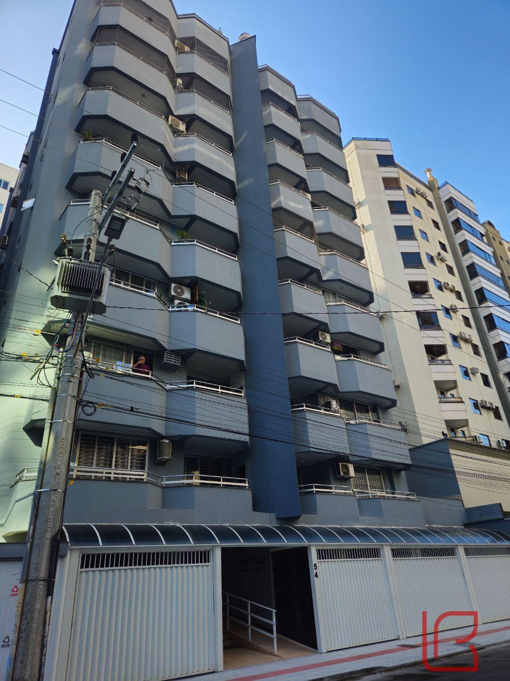 Apartamento Locação Temporada - Concordia 604