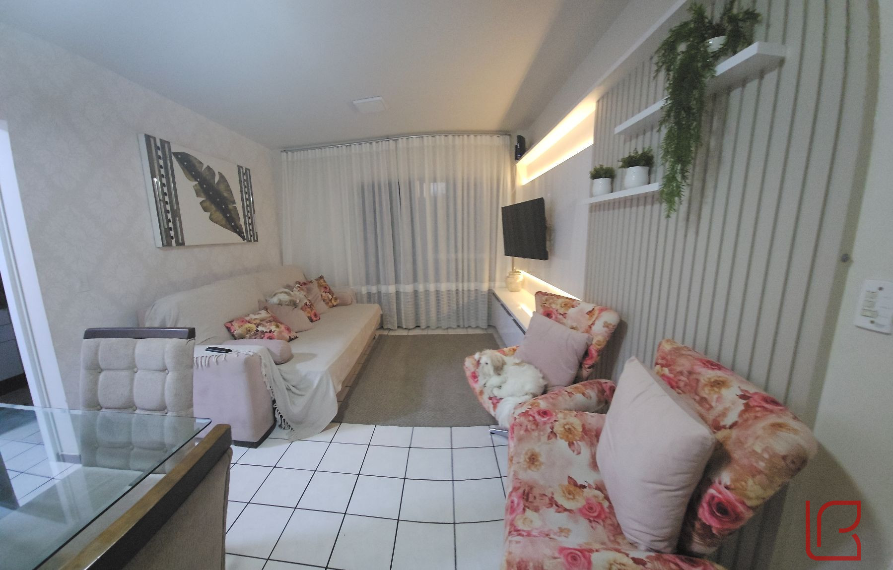 Apartamento Temporada - Concordia 303