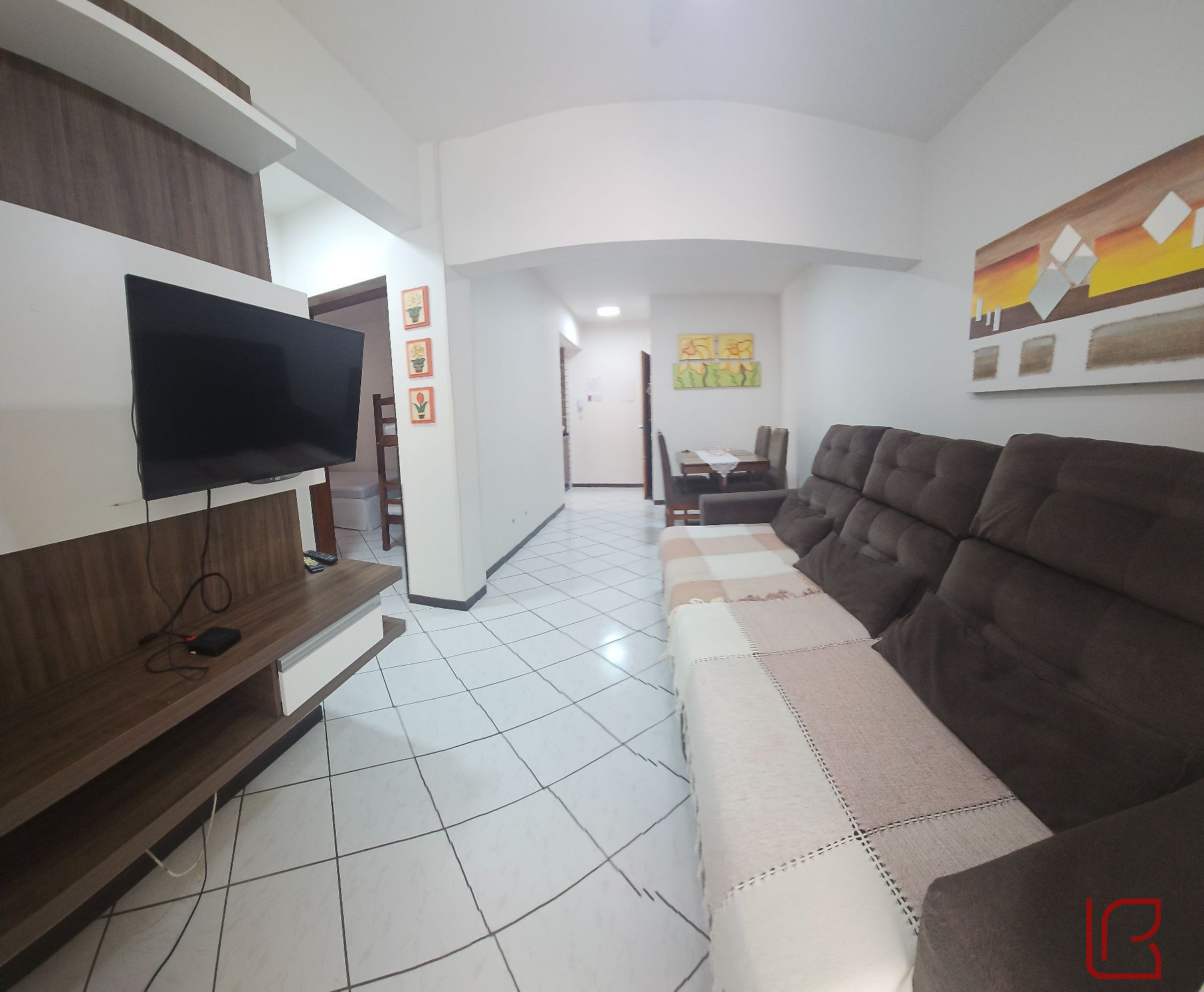 Apartamento Locação Anual -  Tupa 301