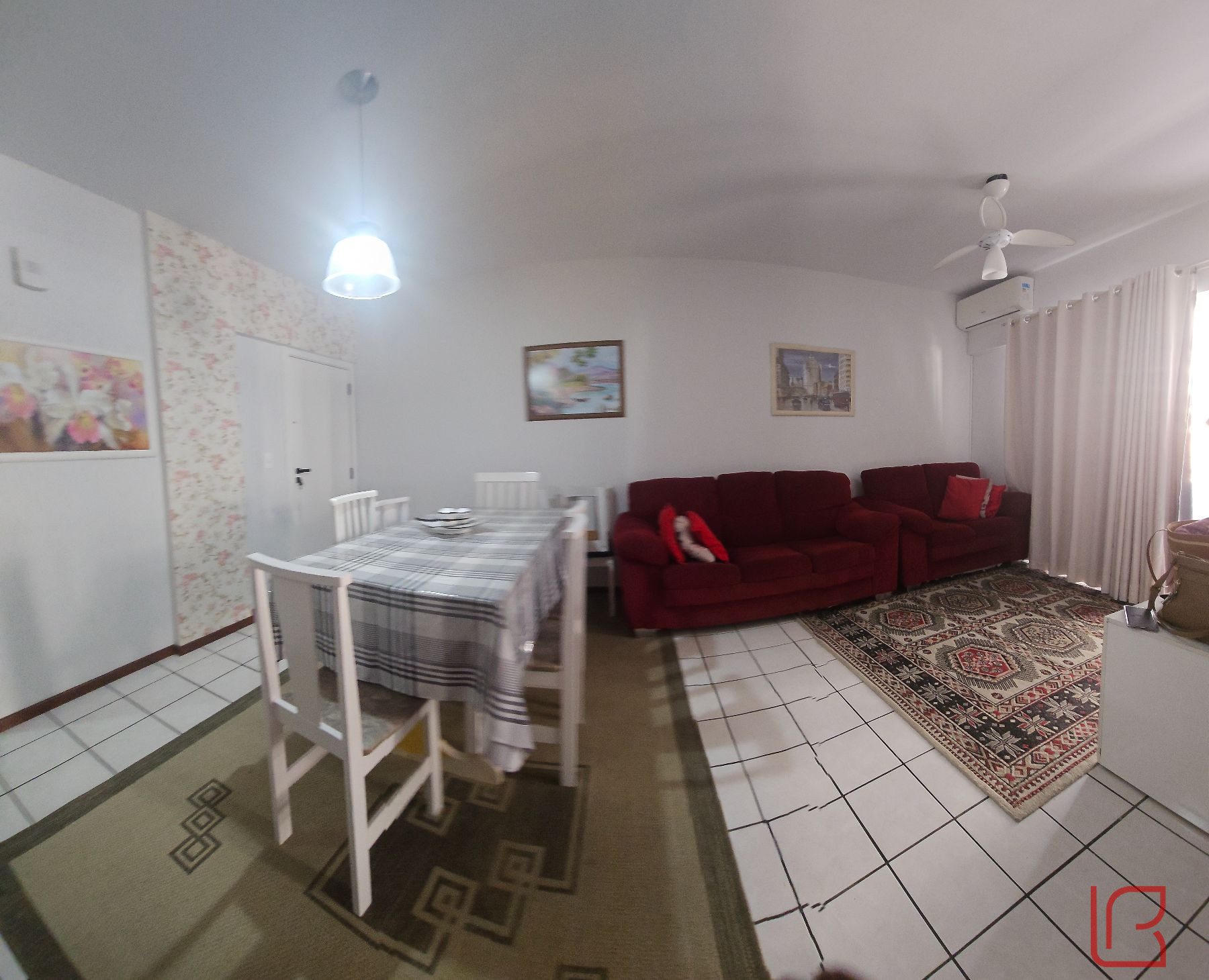 Apartamento Locaçao de Temporada - Concordia 302