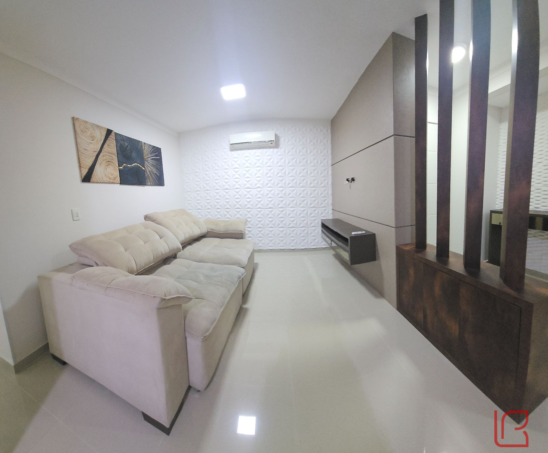 Apartament Locaçao Anual - Res. D. Amabile