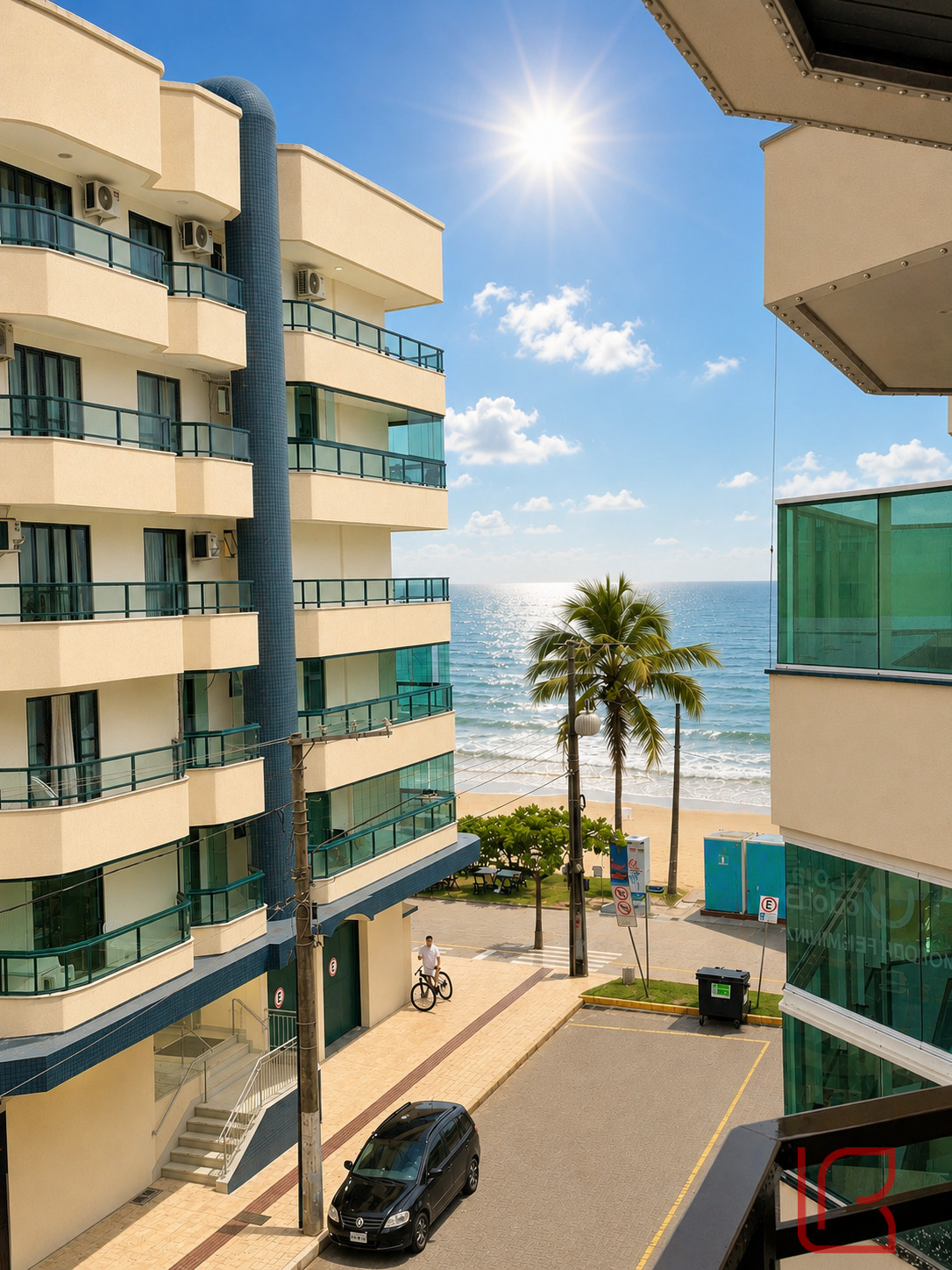 Apartamento Locaçao Temporada - Franciane