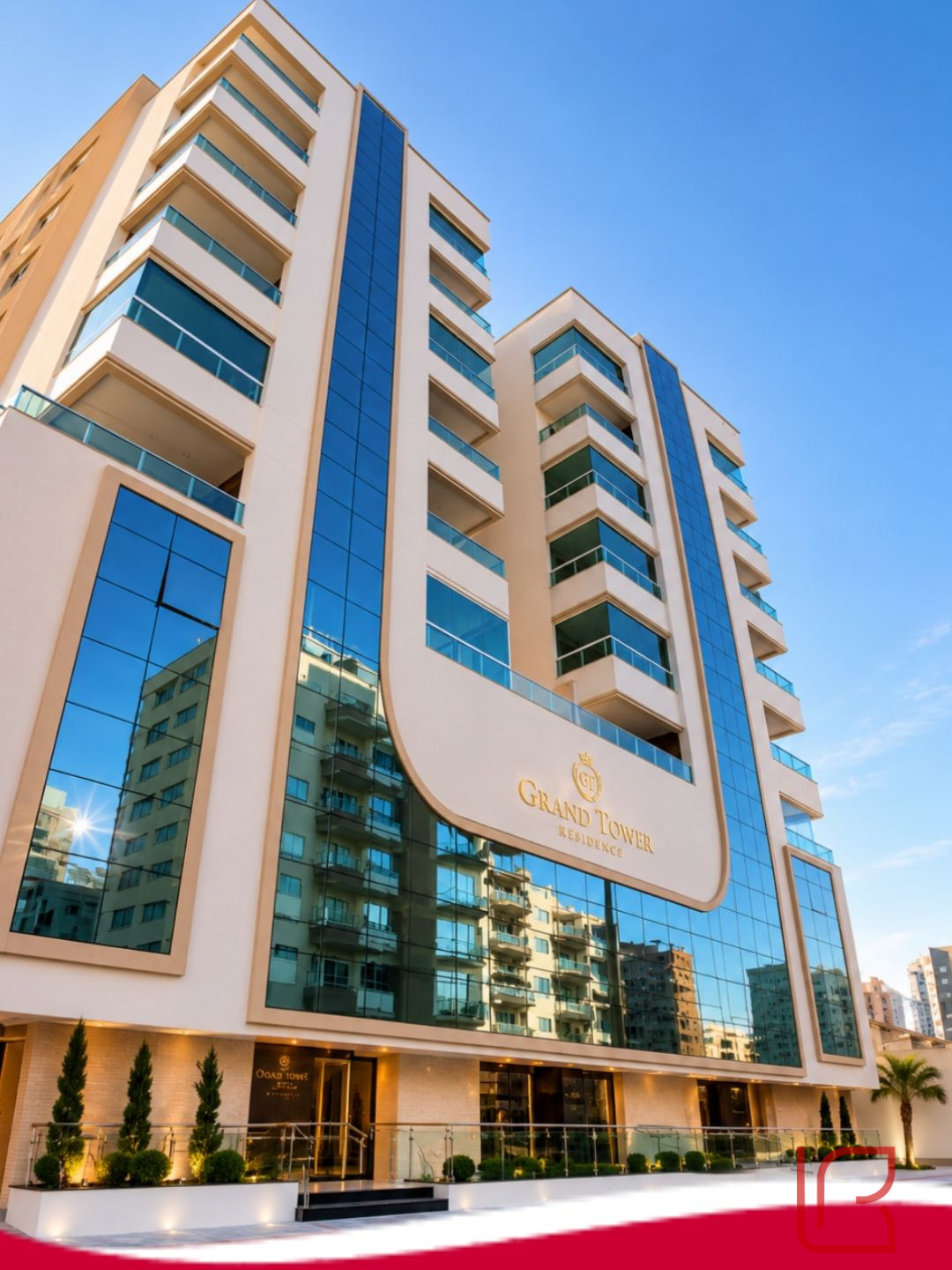 Apartamento Locação Anual - Chateau Neville