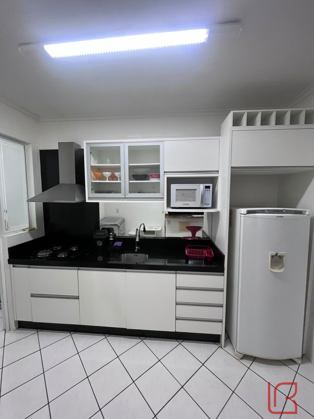 Apartamento Locação de Temporada - Res. Oceânico