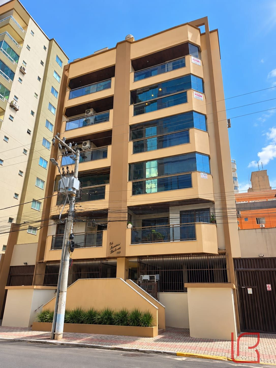 Apartamento Locação Temporada