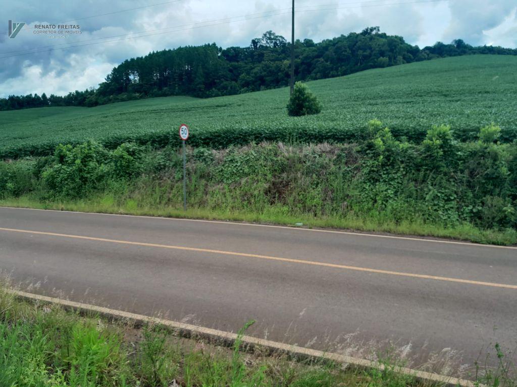 Área de terra próxima á cidade 