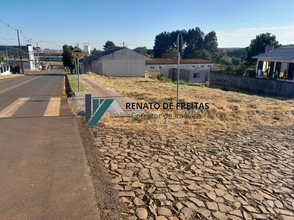 Terreno de esquina