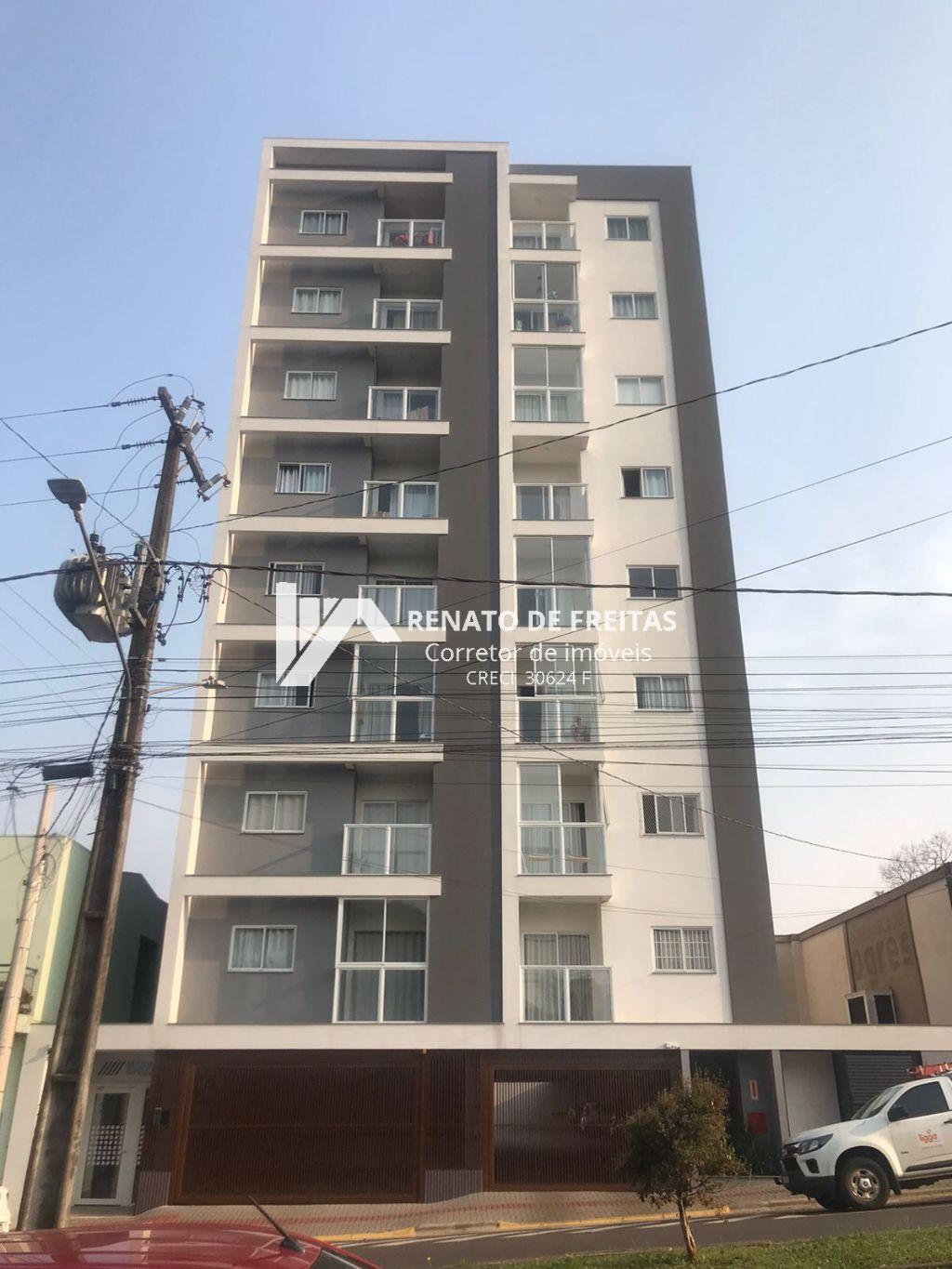 Apartamento semi mobiliado para venda no 7° andar