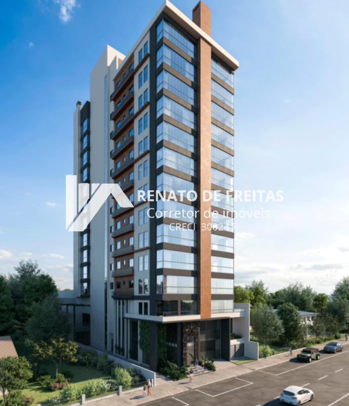Apartamento novo com ótima localização