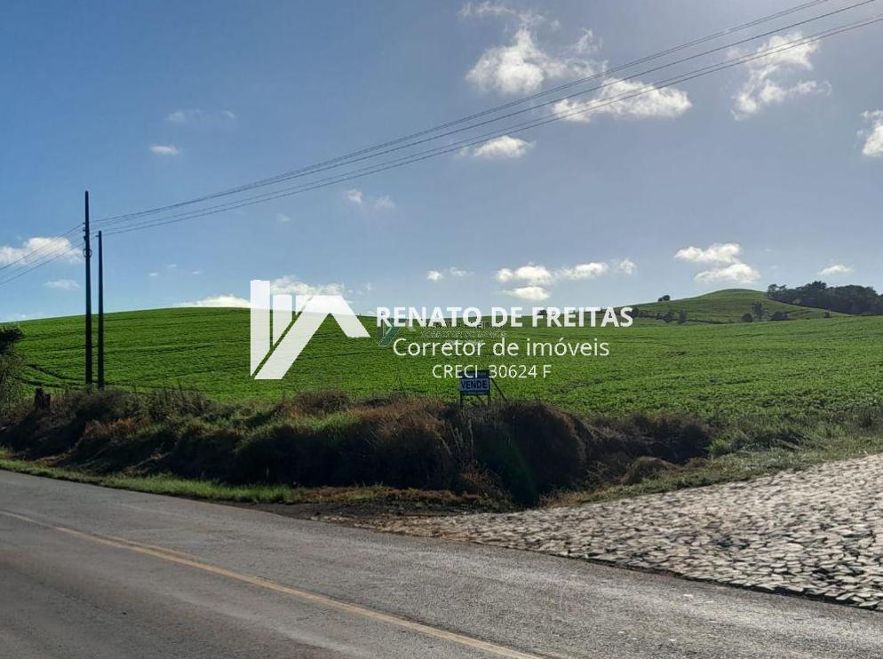 Area de terra 