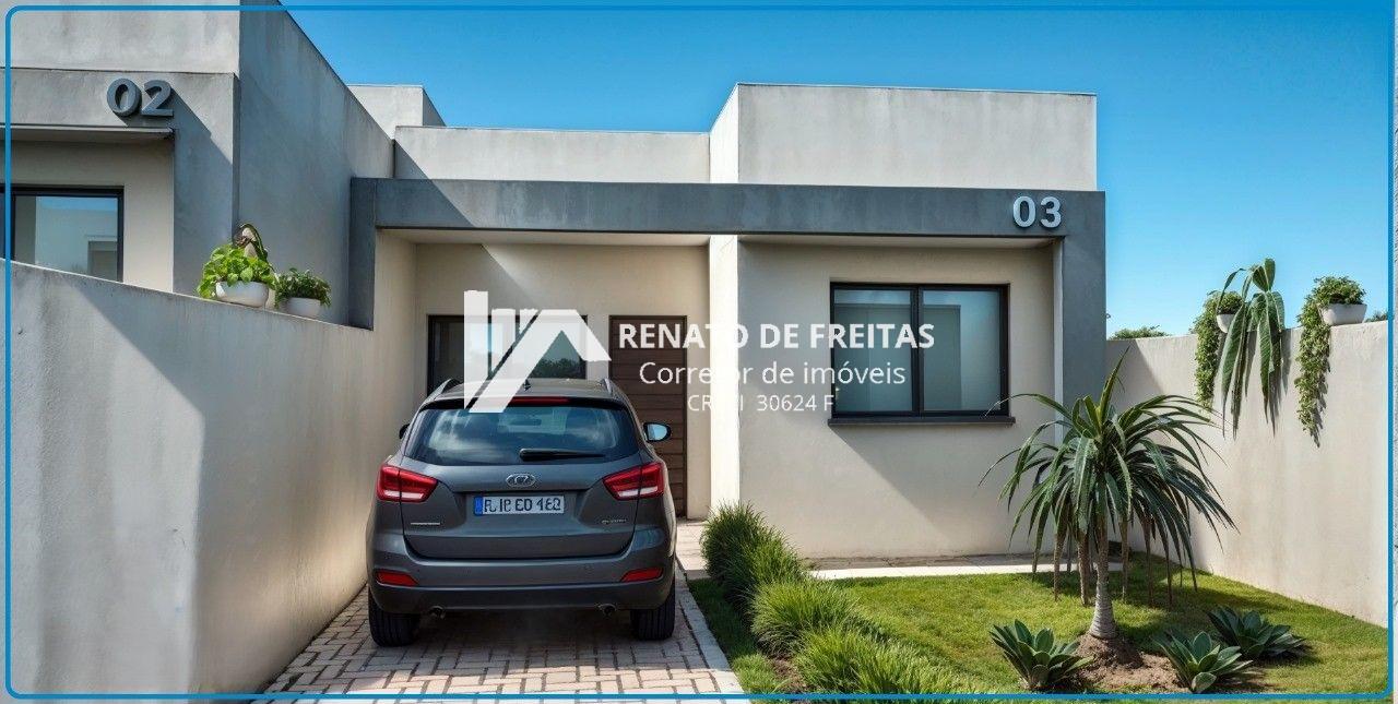 Casas aptas a financiamento