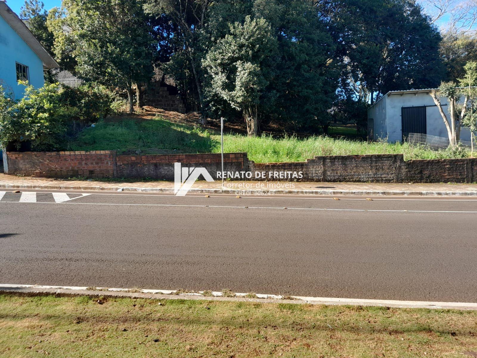 TERRENO COM EXCELENTE LOCALIZAÇÃO